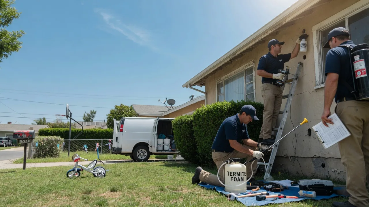 Emergency Pest Control in Gates, NC near me